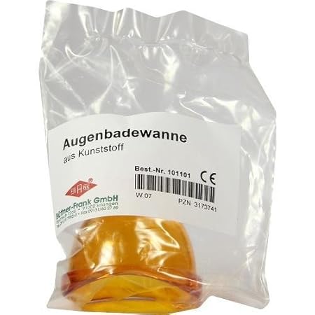 AUGENBADEWANNE aus Kunststoff 1 St