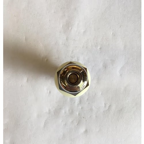 Pro Trucker Stainless Steel Extra Heavy Duty 3/8-24 Standard Thread Stud Mount for Ham & CB Radio Antennas - Thumbnail 3