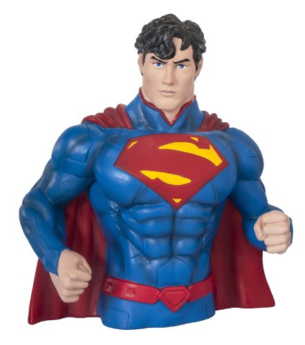 Monogram Superman New 52 Action Figure Bust