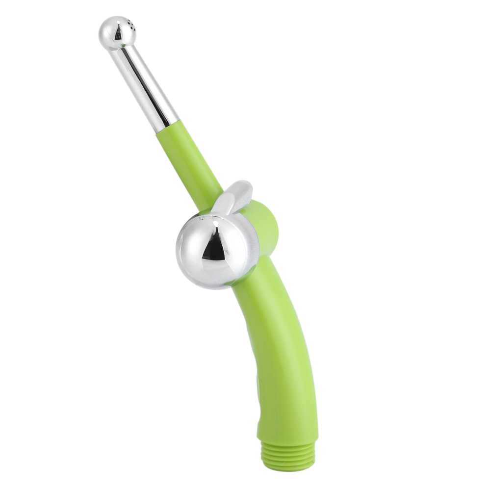 Yosoo Toilet Bidet Sprayer, Handheld Shower Bidet, Pregnancy & Baby Bidet, Toilet Cleaning Spray (Green)