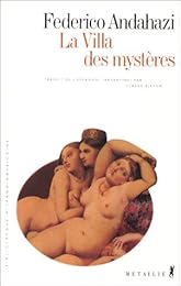 La  villa des mystères