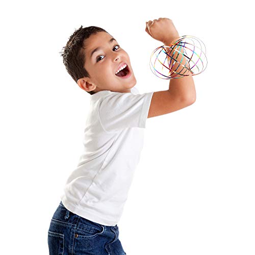 5 Jovitec+Pieces+Spinner+Bracelet+Spinning