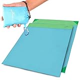Joozsports Beach Picnic Outdoor Blanket Sand Proof, Waterproof Camping Mat, 55
