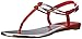 Calvin Klein Women's Serenity Kid Suede Sandal
