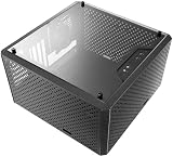 Cooler Master MasterBox Q300L Mini Tower Case Black MCB-Q300L-KANN-S00 view 16
