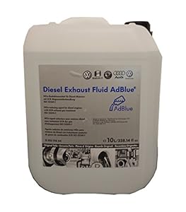 Diesel Exhaust Fluid AdBlue Vw/Seat/Skoda/Audi: Amazon.co ...