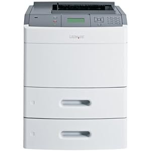Lexmark T652dtn Monochrom Laserdrucker