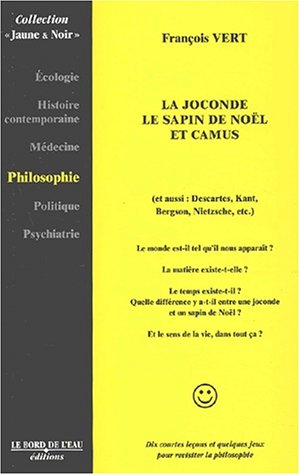 Joconde, le sapin de Noël et Camus