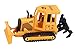 ToyZe Construction Vehicles Diecast Metal and Plastic, 5 Inch Pack of 4 (Ages 3 and up)