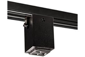 Nora Lighting NT-327B Outlet Adapter Track Accessory