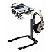 Copernicus Dewey The Document Camera Stand with Microscope, Light and Spring Loaded Clamp for Classroom