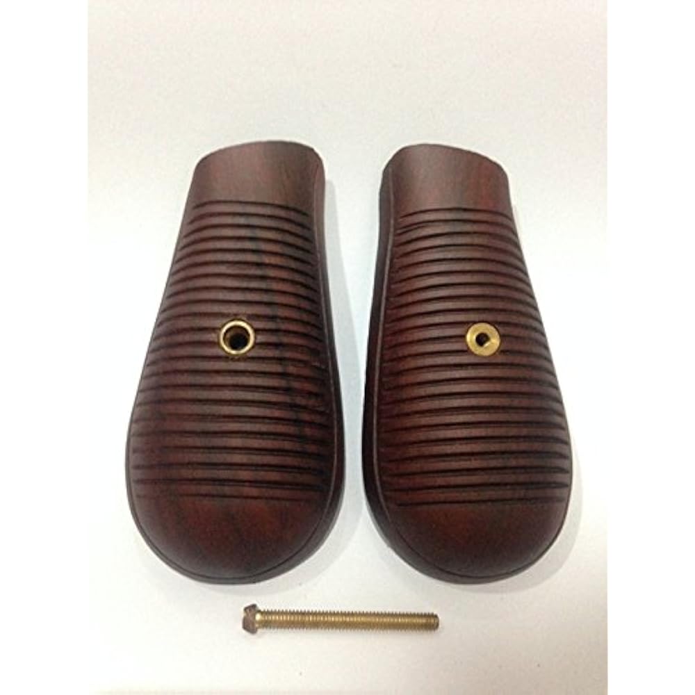 New Mauser C96 Pistol Grips Hard wood Broomhandle Handmade
