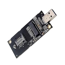 NFHK NGFF M.2 Key-B WWAN to USB 3.0 Adapter Riser