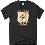 LRG Mens Ya Heard Short-Sleeve Shirt