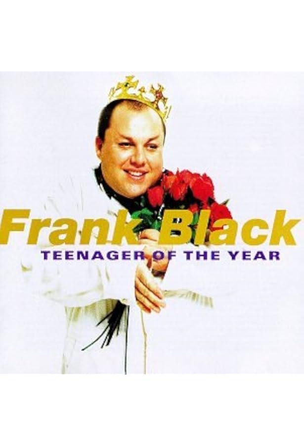 洋楽 Frank Black & Teenage Fanclub Frank Black – Teenager Of The Year – 2 x Vinyl (LP, Album), 1994
