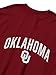 Elite Fan Shop NCAA Men's Team Color Short Sleeve T-Shirt