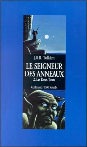 Amazonfr Le Seigneur Des Anneaux Tome 2 Les Deux Tours - 
