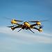 Blade Zeyrok BNF RC Quadcopter (Transmitter Not Included), Yellow
