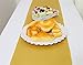 GFCC Pack of 10 Gold Satin Table Runner 12 x 108 Inches for Wedding Party Events Decoration