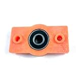 Gozebra(TM) Stainless Steel bearing with Holder