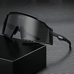 OMEKOL Two Sizes For Adults and Youth Sunglasses