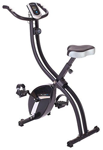 Pleny Foldable Fitness Exercise Bike Review ...