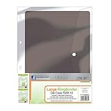 Tonic Studios 348e Large Ringbinder Die Case Refill Set, Grey