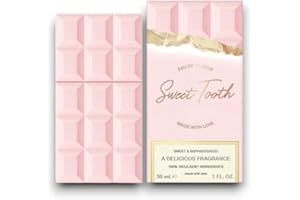 Sweet Tooth Eau de Parfum for Women – 30ml | Sweet Gourmand Vanilla & Chocolate Marshmallow Scent