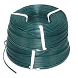 250 ft. - Green - 18 AWG - SPT-2 Rated - Commercial Christmas Wire