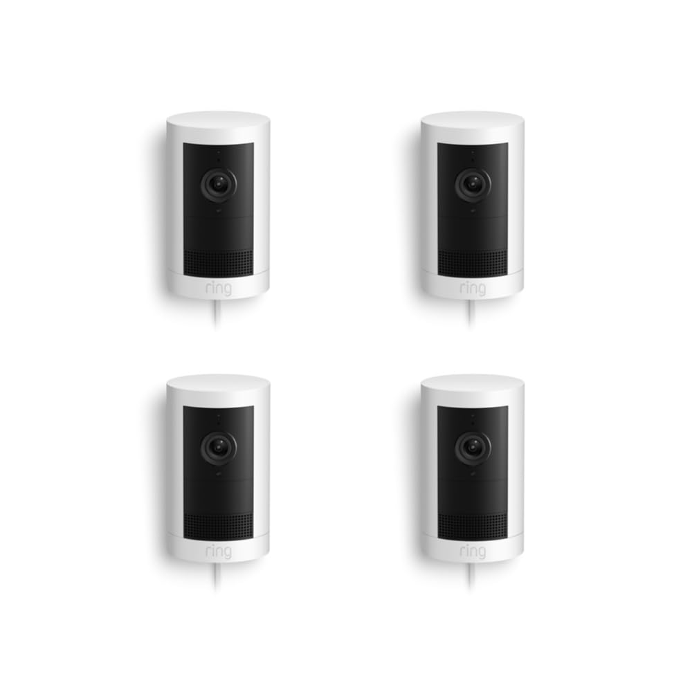 Introducing Ring Outdoor Cam Plus, Plug-In