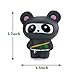 WATINC 6pcs Jumbo Animal Squeeze, Slow Rising Animal Squeeze Toys for Lovely Kids Party Favors, Kawaii Cream Scented Stress Relief Kids Toys