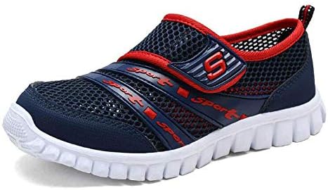 Kids Mesh Sports Sneakers Ultralight Outdoor Running Shoes Water Shoes for Girls Boys (Toddler/Little Kid/Big Kid)