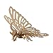 Paper Maker DIY 3D Butterfly Puzzle Toy Model Kits