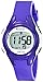 Armitron Sport Women's 45/7047PUR Purple and White Digital Watch