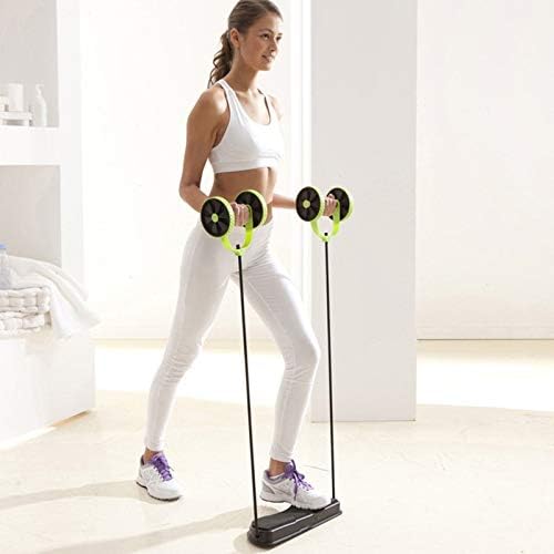 double ab roller