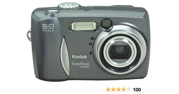 kodak dx4530