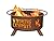 Patina Products F236 University of Wyoming Fire Pit