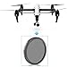 Neewer for DJI OSMO/Inspire 1, Professional 3-Pack Filter Set: (1)PL Filter+(1)ND8 Filter+(1)ND16 Filter, Made of High Definition Glass