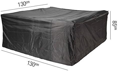 Pacific Lifestyle 18-C-7913 Garden Set Aerocover, Anthracite