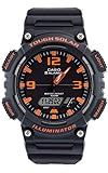Casio Men's Solar Sport Combination Watch