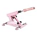 Y-Not Automatic Sex Machine Multispeed Masturbator Adjustable Thrusting 7 inches Dildo