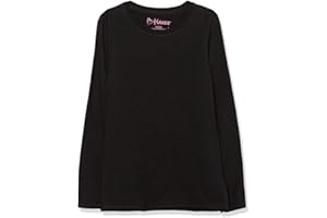 Hanes Comfortblend Girls' ComfortSoft Long Sleeve Tee