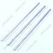 Kocome Set of Hairpin Lace Loom Crafts Yarn/Wool Knitting Tool Easy Knit for Scarf Lace