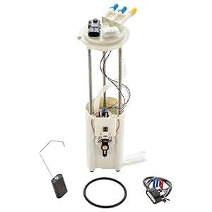 Amazon.com: Fuel Pump Assembly for 97-00 Chevy GMC Pickup ... wiring diagram 2003 chevy tiltmaster 