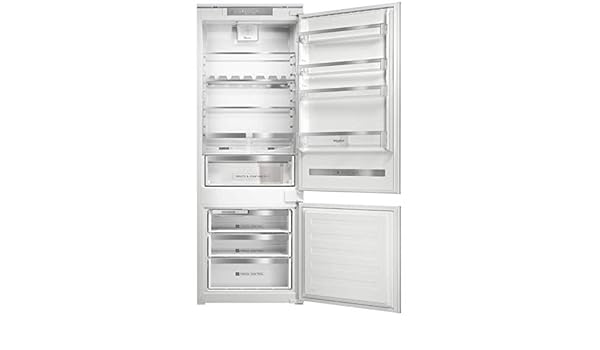 Whirlpool SP40 801 EU Integrado 400L A+ nevera y congelador ...