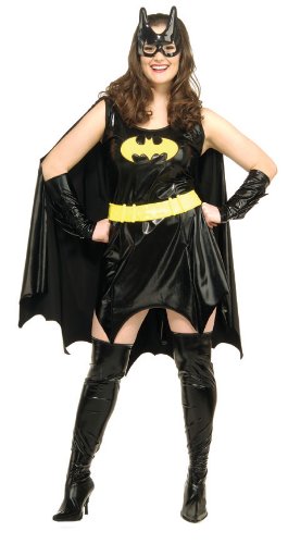 Women's Batgirl Costume by Rubies Costume Company