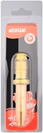 Weldflame Propane and Natural Gas Cutting Tip SC50 #3 for Smith Oxyfuel Torch