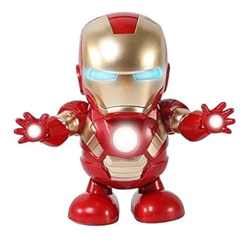 iron man dancing
