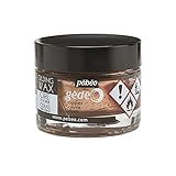 Pebeo Gedeo, Gilding Wax, 30 ml Bottle - Copper