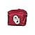 NCAA Officially Licensed University of Oklahoma Sooners Heat-Sealed Insulated Lunch Box Cooler